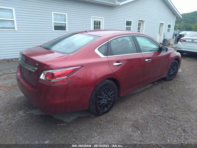 Nissan Altima 2.5 S 2015 1N4AL3AP0FN891403 Image 5