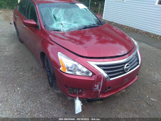 Nissan Altima 2.5 S 2015 1N4AL3AP0FN891403 Image 7