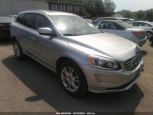 Auction sale of the 2015 Volvo Xc60 3.2l Premier, vin: YV4940RB6F2594314, lot number: 36638456
