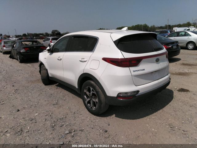 KNDPMCAC2L7632345 KIA Sportage Lx