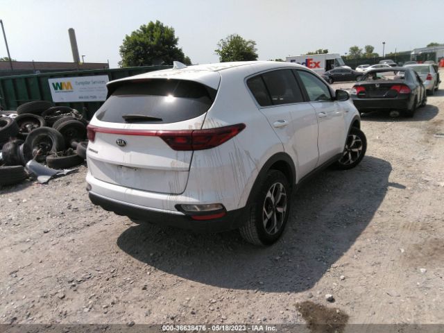 KNDPMCAC2L7632345 KIA Sportage Lx