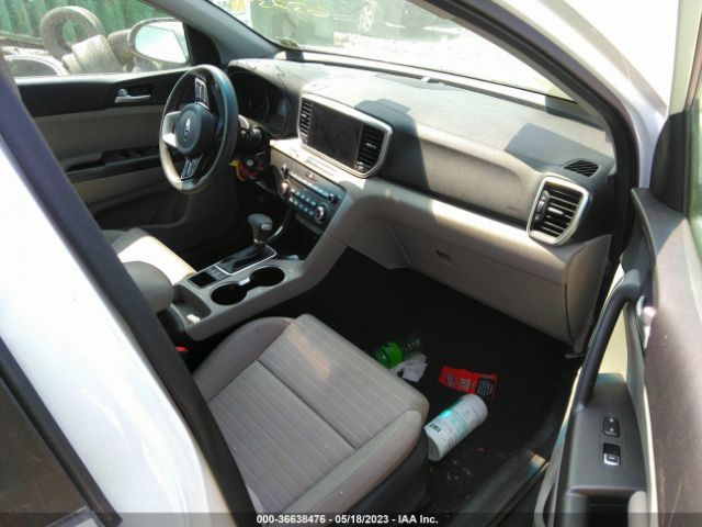 KNDPMCAC2L7632345 KIA Sportage Lx