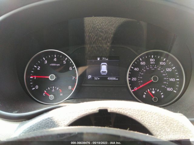 KNDPMCAC2L7632345 KIA Sportage Lx
