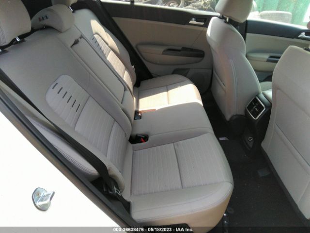 KNDPMCAC2L7632345 KIA Sportage Lx