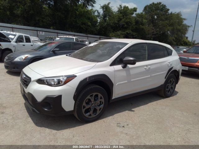 JF2GTHRC6PH320907 Subaru Crosstrek Sport