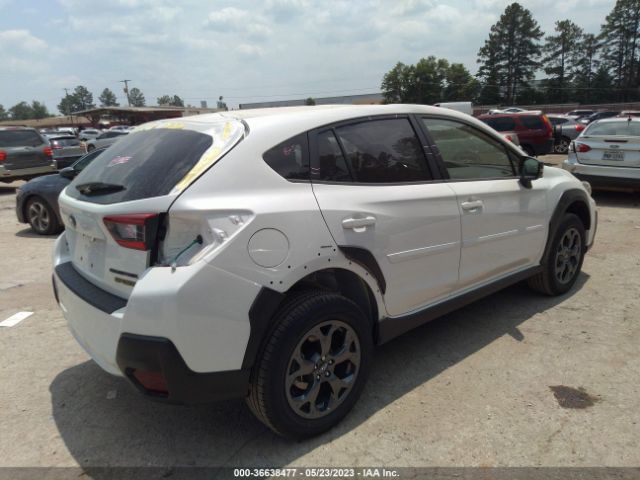 JF2GTHRC6PH320907 Subaru Crosstrek Sport