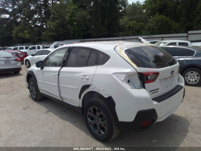JF2GTHRC6PH320907 Subaru Crosstrek Sport