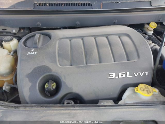3C4PDCGG8FT660001 Dodge Journey Crossroad