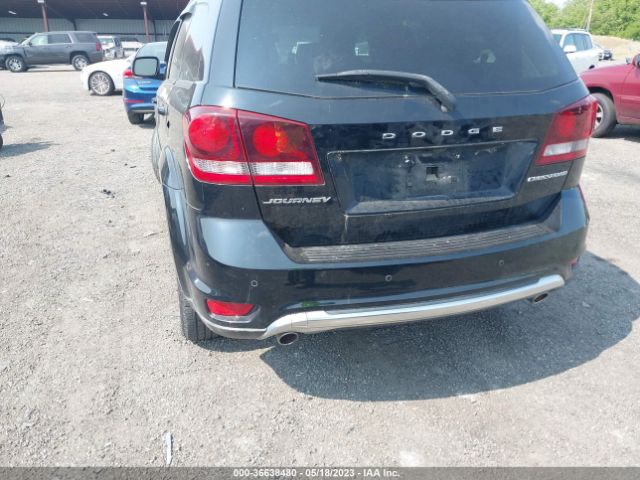 3C4PDCGG8FT660001 Dodge Journey Crossroad