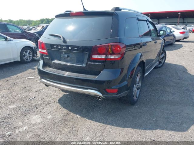 3C4PDCGG8FT660001 Dodge Journey Crossroad