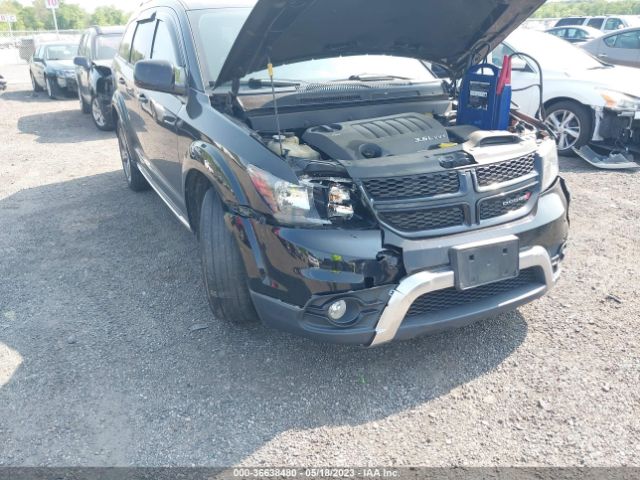3C4PDCGG8FT660001 Dodge Journey Crossroad
