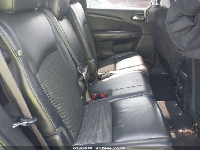 3C4PDCGG8FT660001 Dodge Journey Crossroad