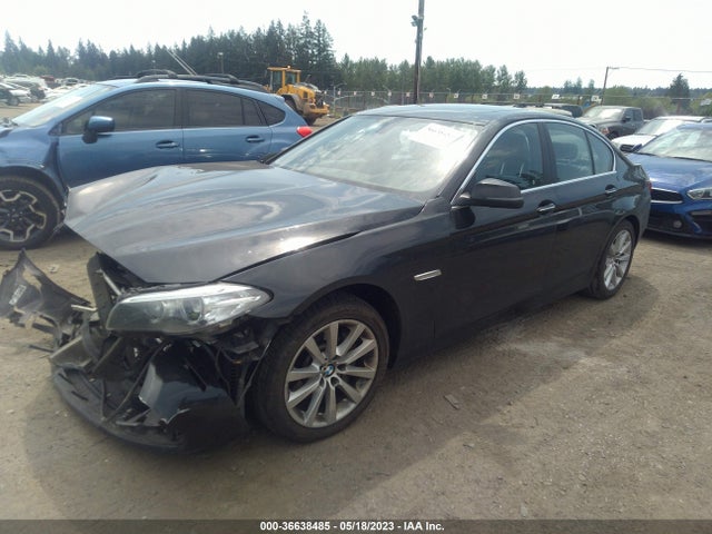 WBA5B3C5XGG256251 BMW 5 Series 535i Xdrive