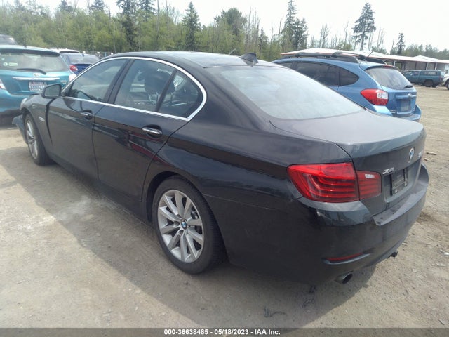 WBA5B3C5XGG256251 BMW 5 Series 535i Xdrive
