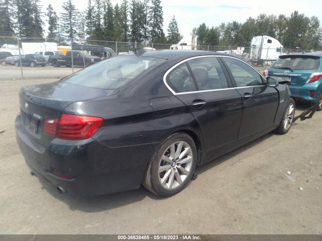WBA5B3C5XGG256251 BMW 5 Series 535i Xdrive