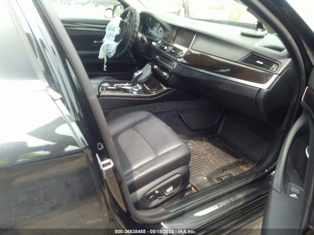 WBA5B3C5XGG256251 BMW 5 Series 535i Xdrive