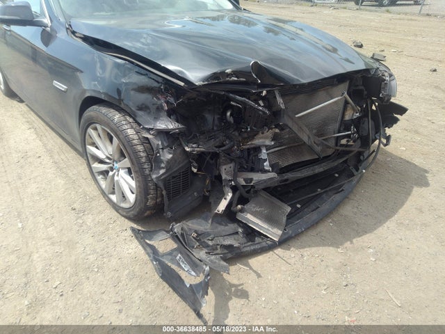 WBA5B3C5XGG256251 BMW 5 Series 535i Xdrive