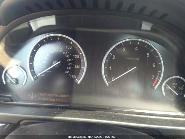WBA5B3C5XGG256251 BMW 5 Series 535i Xdrive