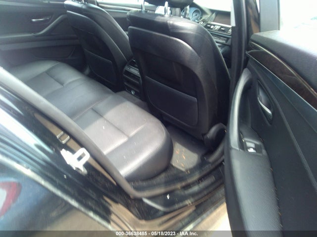 WBA5B3C5XGG256251 BMW 5 Series 535i Xdrive
