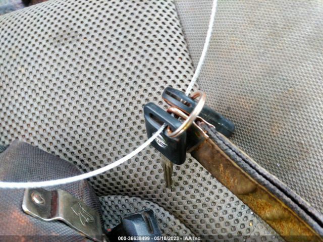 1N6DD0ER3HN745057 Nissan Frontier Sv V6