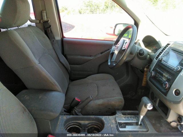1N6DD0ER3HN745057 Nissan Frontier Sv V6