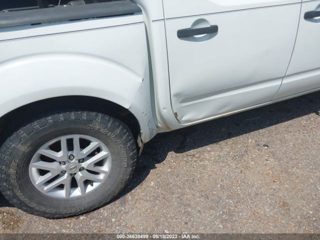 1N6DD0ER3HN745057 Nissan Frontier Sv V6