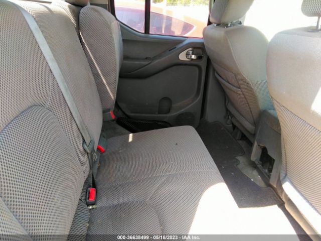 1N6DD0ER3HN745057 Nissan Frontier Sv V6