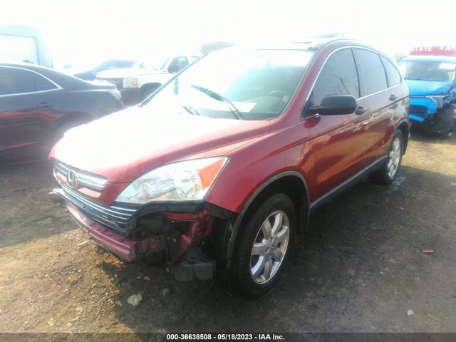 2007 HONDA CR-V EX VIN: JHLRE485X7C012409