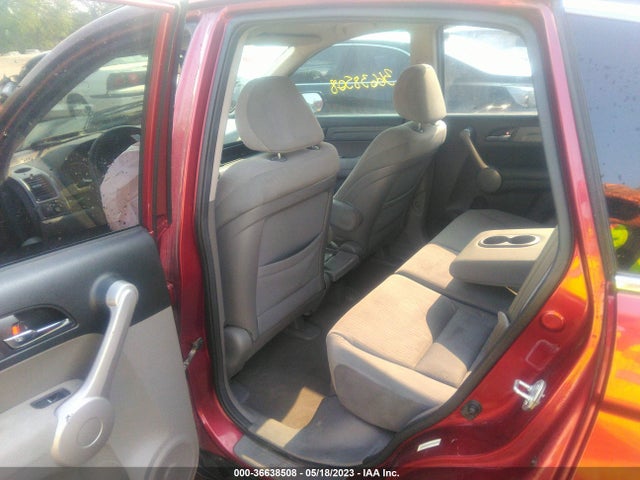 2007 HONDA CR-V EX VIN: JHLRE485X7C012409