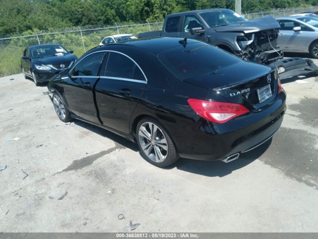 WDDSJ4EBXFN189118 Mercedes-Benz Cla-class Cla 250