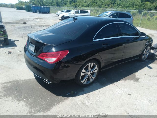 WDDSJ4EBXFN189118 Mercedes-Benz Cla-class Cla 250