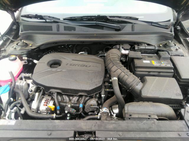 3KPF44AC8NE502560 KIA FORTE GT