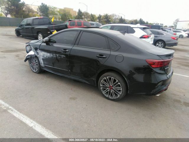 3KPF44AC8NE502560 KIA FORTE GT