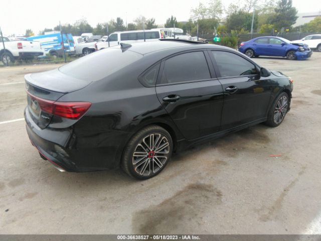 3KPF44AC8NE502560 KIA FORTE GT