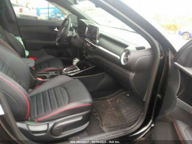 3KPF44AC8NE502560 KIA FORTE GT
