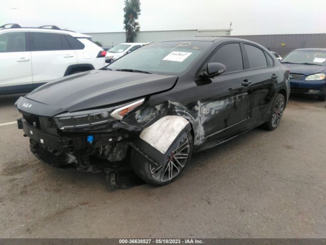 3KPF44AC8NE502560 KIA FORTE GT