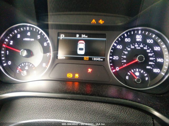 3KPF44AC8NE502560 KIA FORTE GT