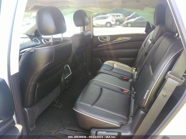 2020 INFINITI QX60 PURE VIN: 5N1DL0MM6LC524855