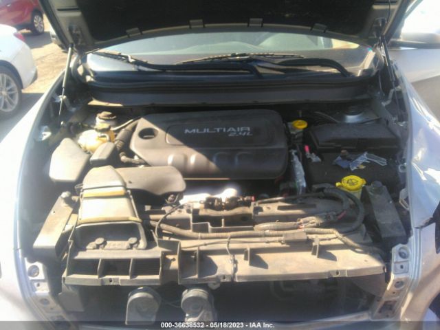 1C4PJLCB2EW165322 Jeep Cherokee Latitude