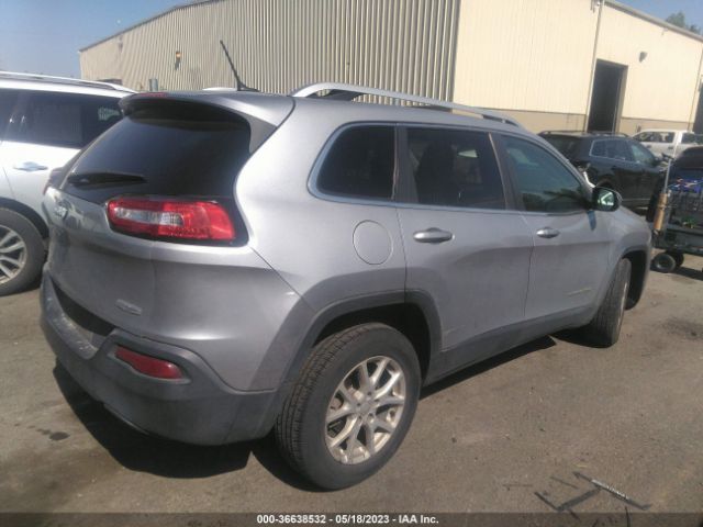 1C4PJLCB2EW165322 Jeep Cherokee Latitude