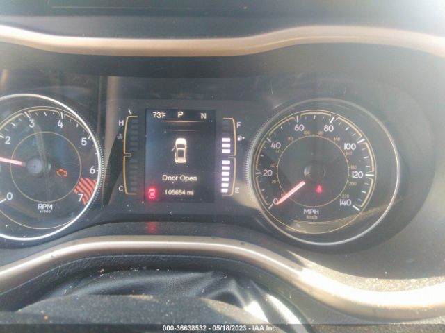 1C4PJLCB2EW165322 Jeep Cherokee Latitude