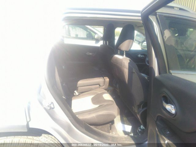 1C4PJLCB2EW165322 Jeep Cherokee Latitude