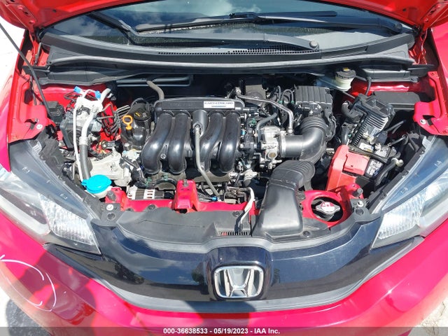 Honda FIT LX 2015 3HGGK5H53FM760257 Image 10