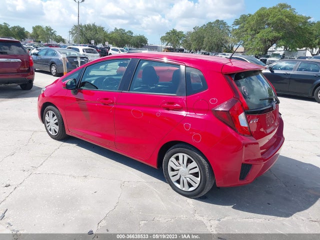 Honda FIT LX 2015 3HGGK5H53FM760257 Image 3