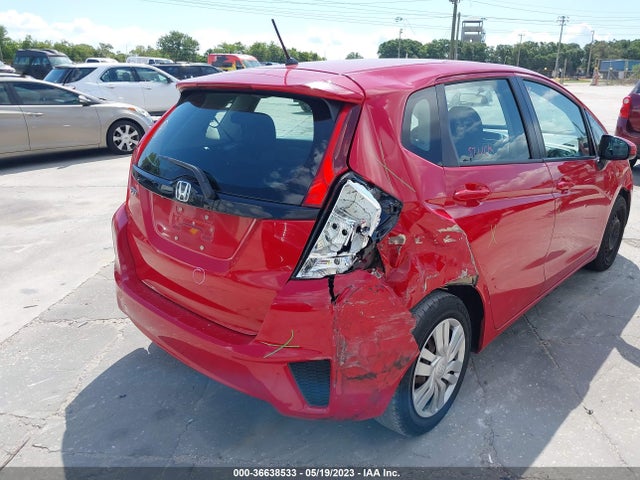 Honda FIT LX 2015 3HGGK5H53FM760257 Image 6