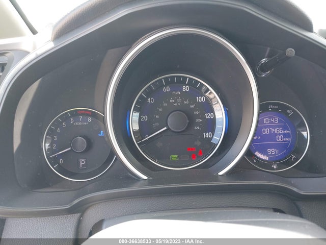 Honda FIT LX 2015 3HGGK5H53FM760257 Image 7