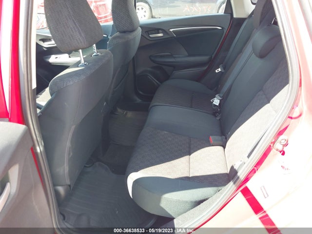 Honda FIT LX 2015 3HGGK5H53FM760257 Image 8