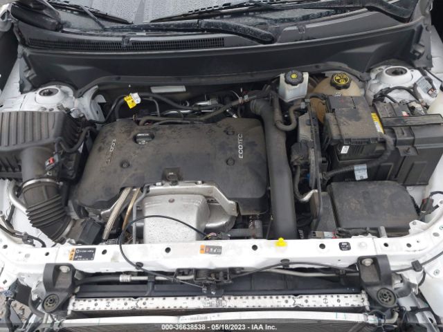 3GKALMEX5JL124282 GMC Terrain Sle