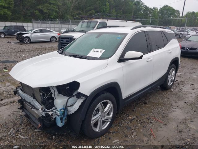 3GKALMEX5JL124282 GMC Terrain Sle
