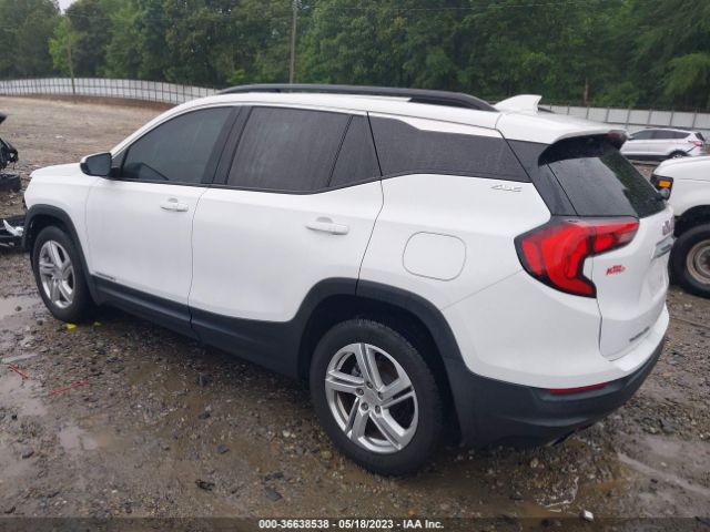 3GKALMEX5JL124282 GMC Terrain Sle